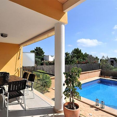 Es Pas- Chalet En Cala Pi Muy Solicitado מראה חיצוני תמונה