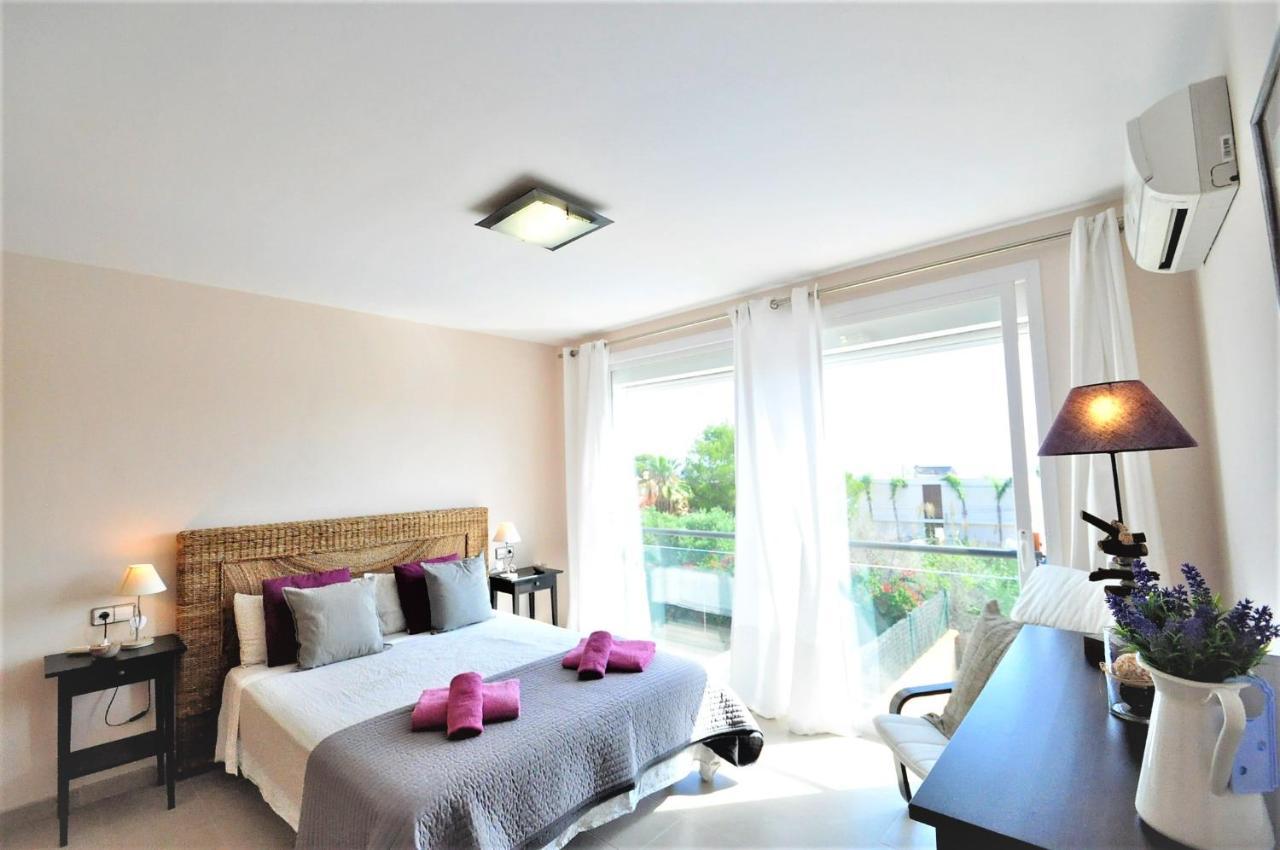 Es Pas- Chalet En Cala Pi Muy Solicitado מראה חיצוני תמונה