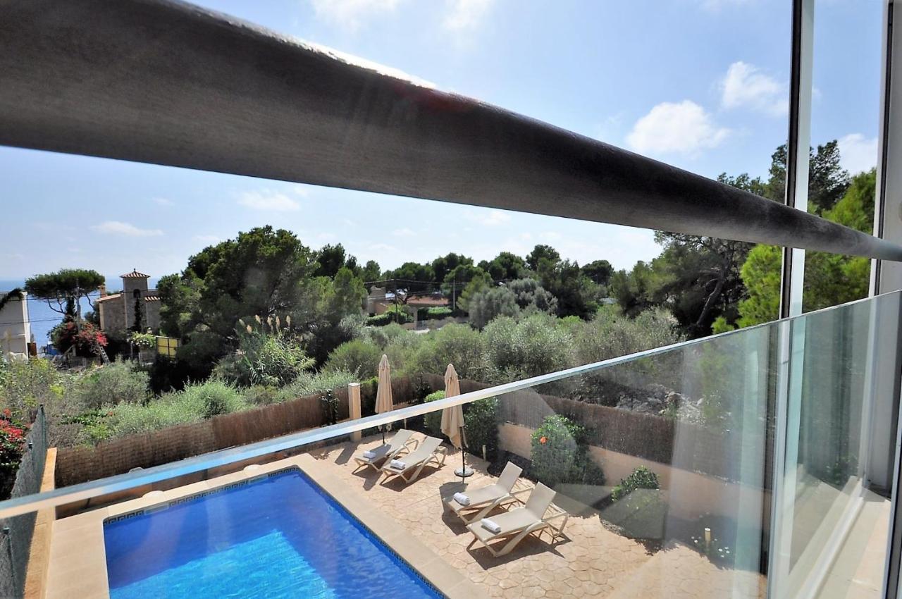 Es Pas- Chalet En Cala Pi Muy Solicitado מראה חיצוני תמונה