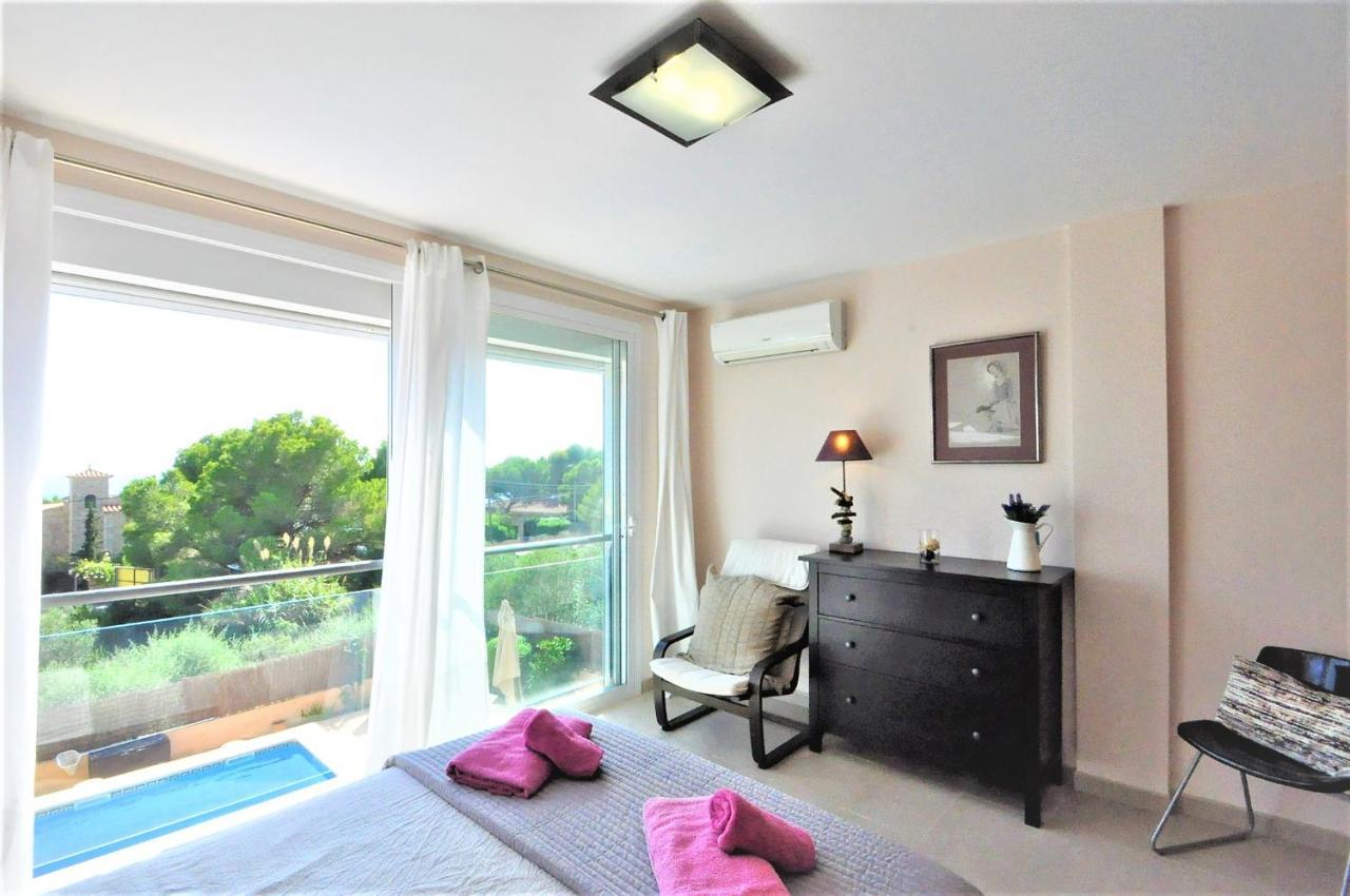 Es Pas- Chalet En Cala Pi Muy Solicitado מראה חיצוני תמונה